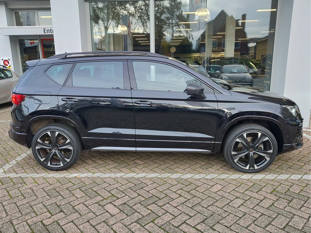 Cupra Ateca 1.5 TSI ACT DSG7 Virtual Cockpit | Stuurverwarming | Parkeerassistent