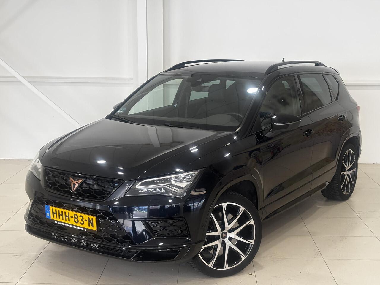 Cupra Ateca 2.0 TSI 4DRIVE Cupra | Beats Audio | Climate | 370PK |
