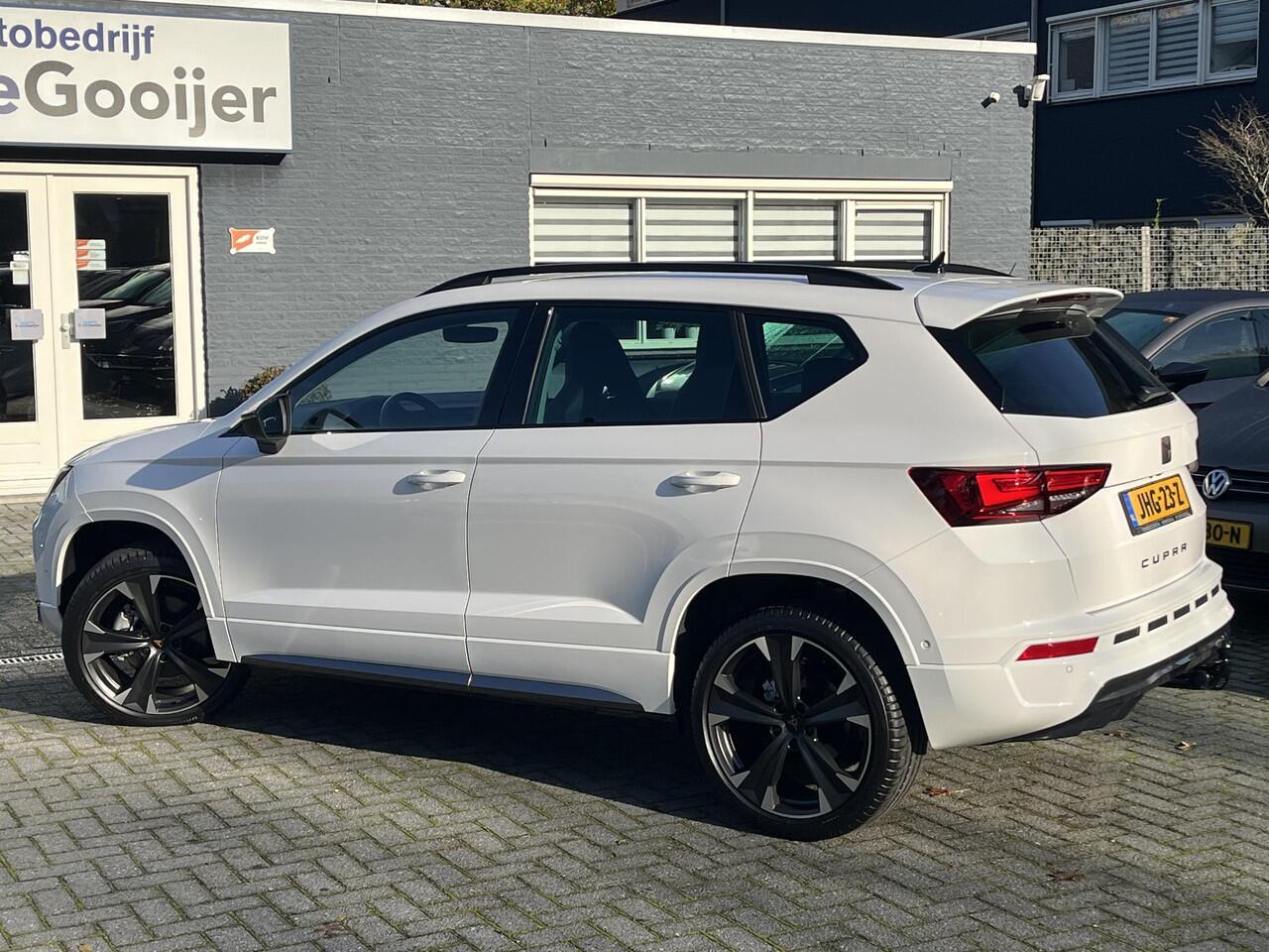 Cupra Ateca 1.5 TSi DSG | NAV |CAMERA | EL. TREKHAAK | 19"|