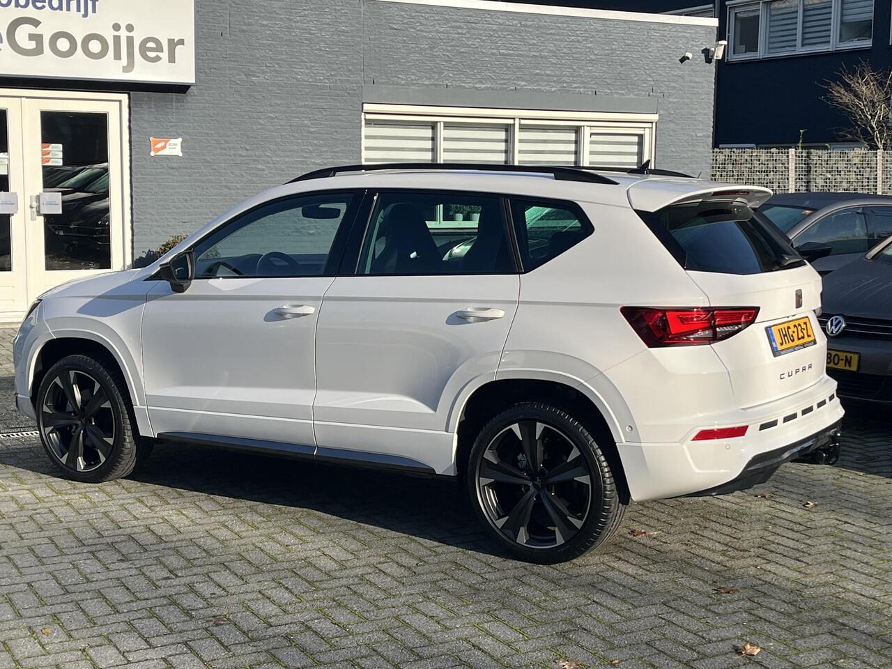 Cupra Ateca 1.5 TSi DSG | NAV |CAMERA | EL. TREKHAAK | 19"|