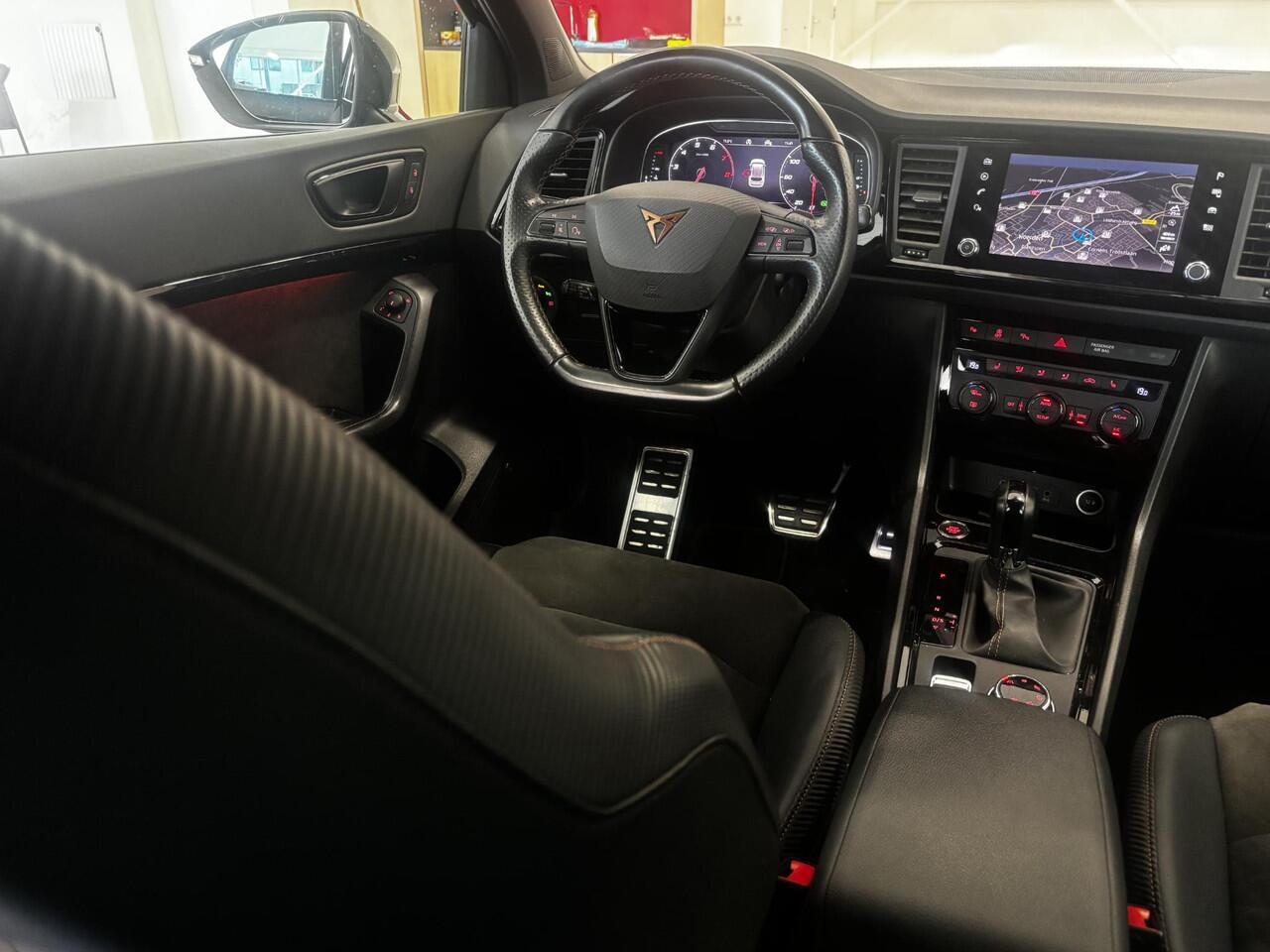 Cupra Ateca 2.0 TSI 4DRIVE Cupra | Beats Audio | Climate | 370PK |