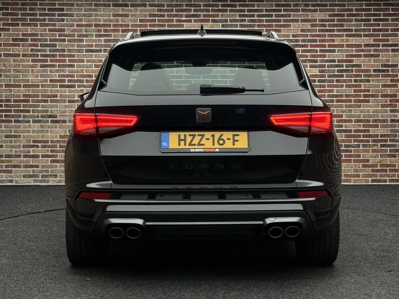 Cupra Ateca 2.0 TSI 4DRIVE Brembo | Panorama | Achteruitrijcamera | Adaptive cruise