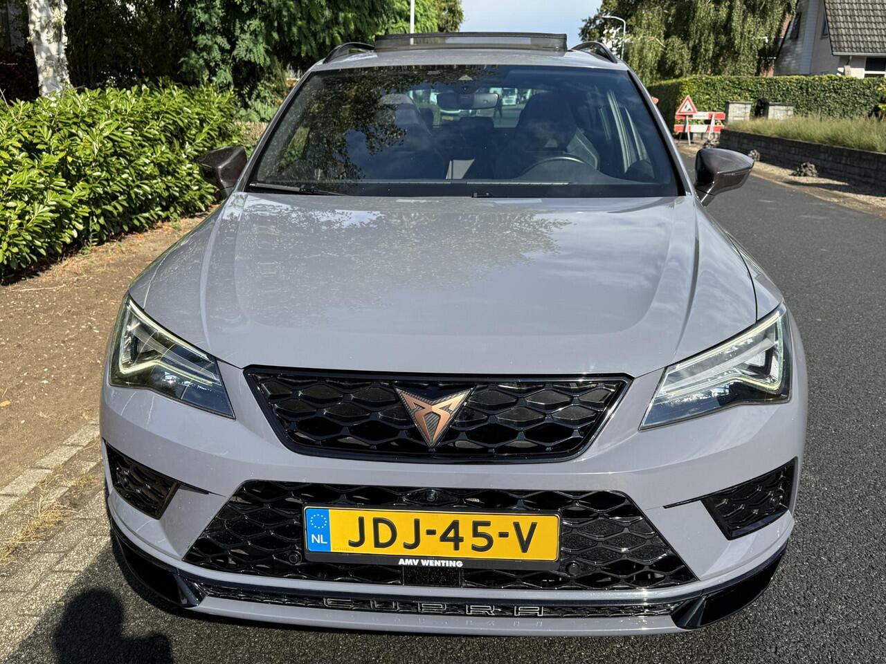 Cupra Ateca 2.0 TSI 4DRIVE 300PK DSG LimitedoAkrapovic