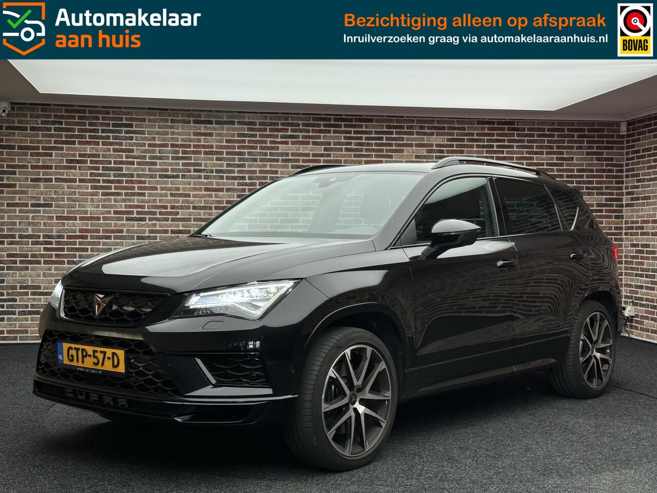 Cupra Ateca 2.0 TSI 4DRIVE Limited Edition | Dak| Beats| Sfeer| BTW auto|