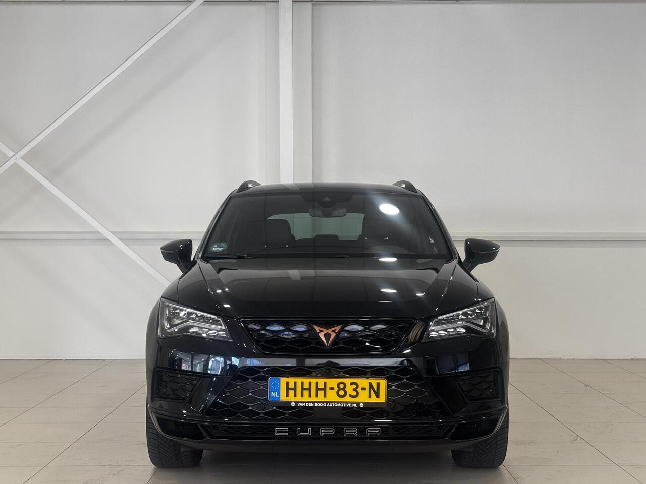 Cupra Ateca 2.0 TSI 4DRIVE Cupra | Beats Audio | Climate | 370PK |