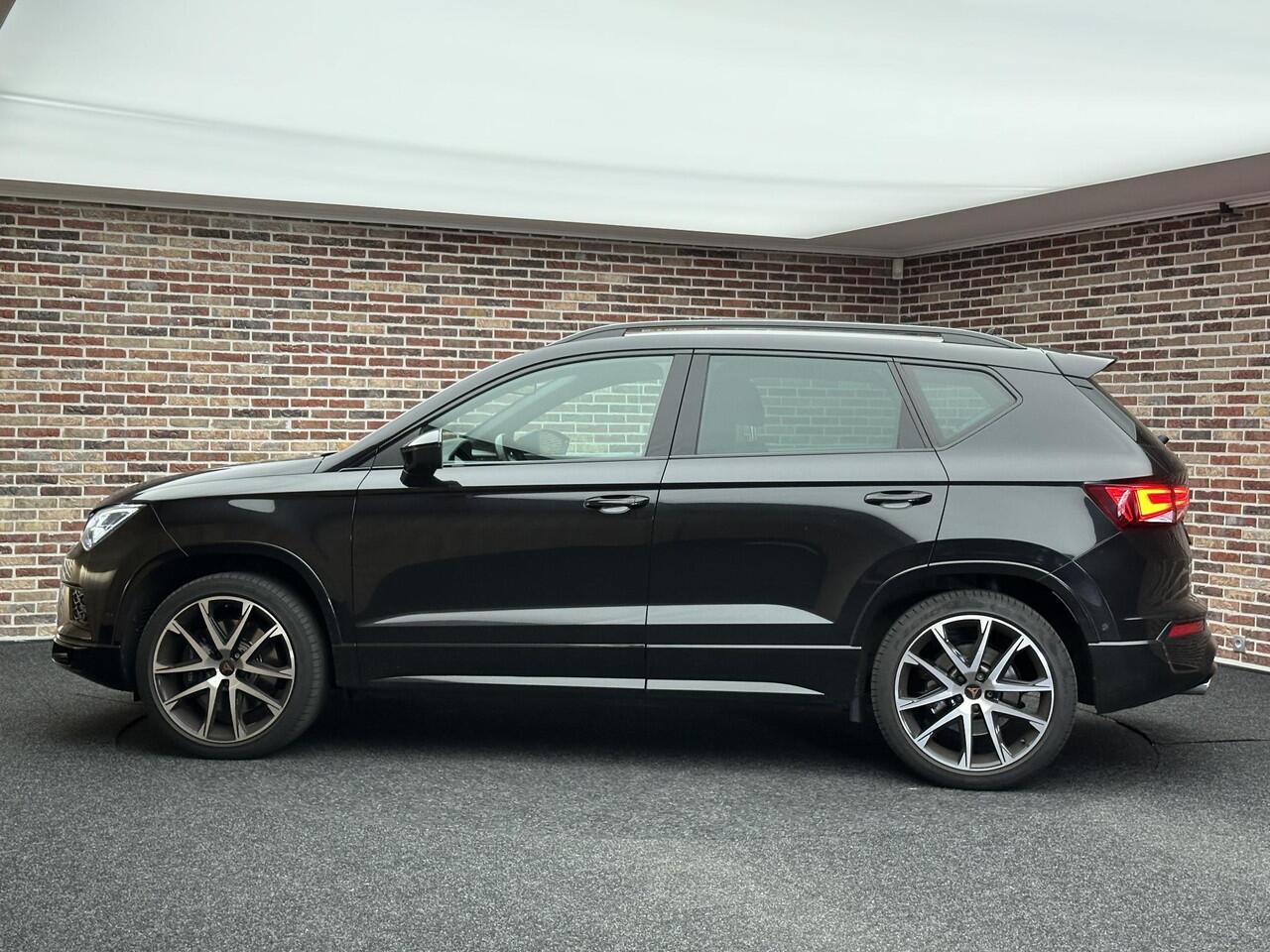 Cupra Ateca 2.0 TSI 4DRIVE Limited Edition | Dak| Beats| Sfeer| BTW auto|