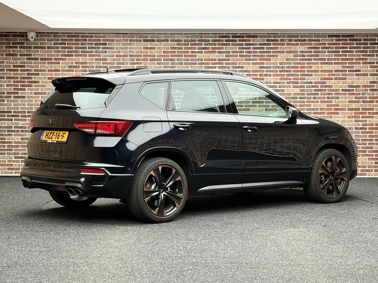 Cupra Ateca 2.0 TSI 4DRIVE Brembo | Panorama | Achteruitrijcamera | Adaptive cruise
