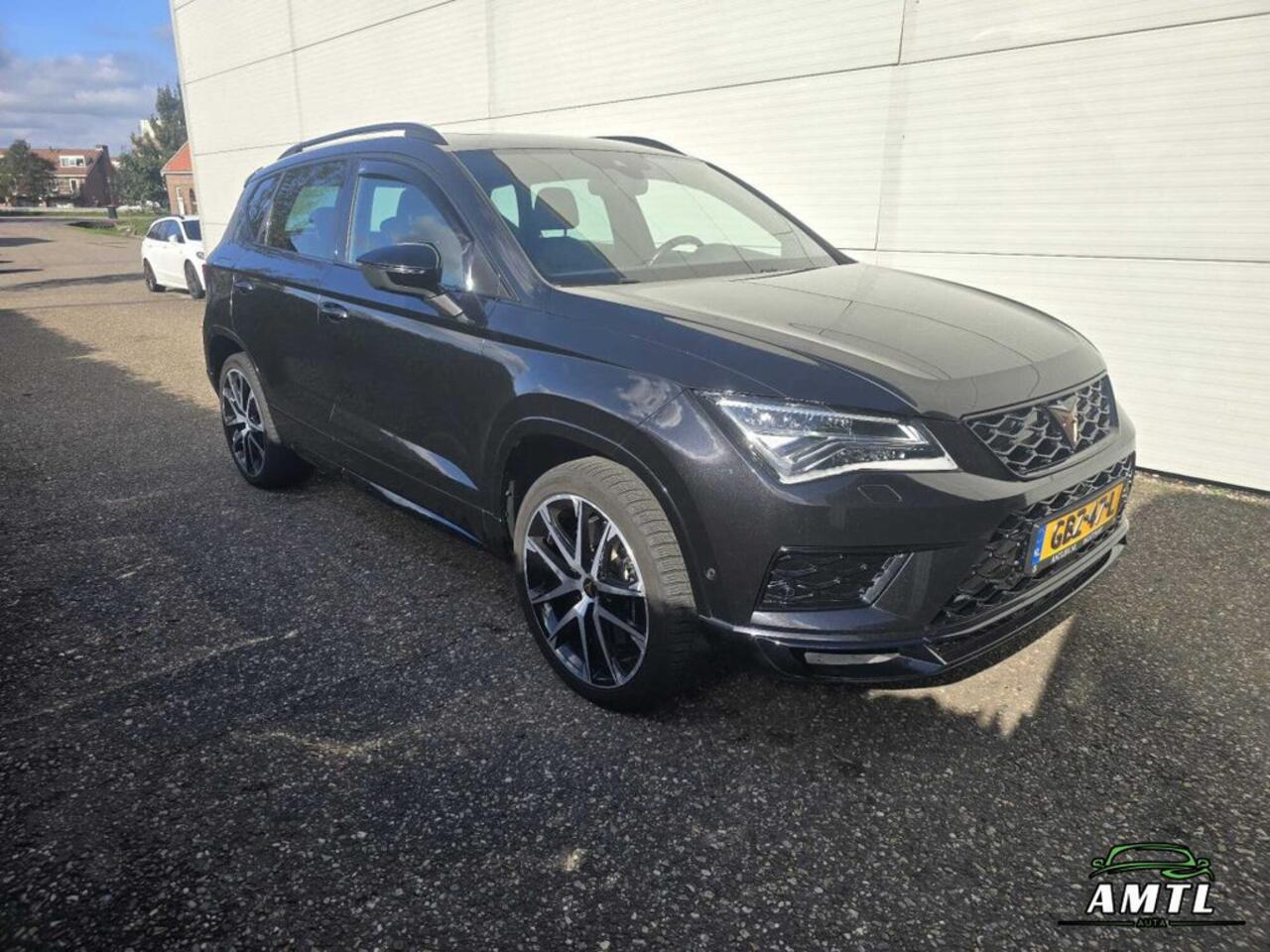 Cupra Ateca 