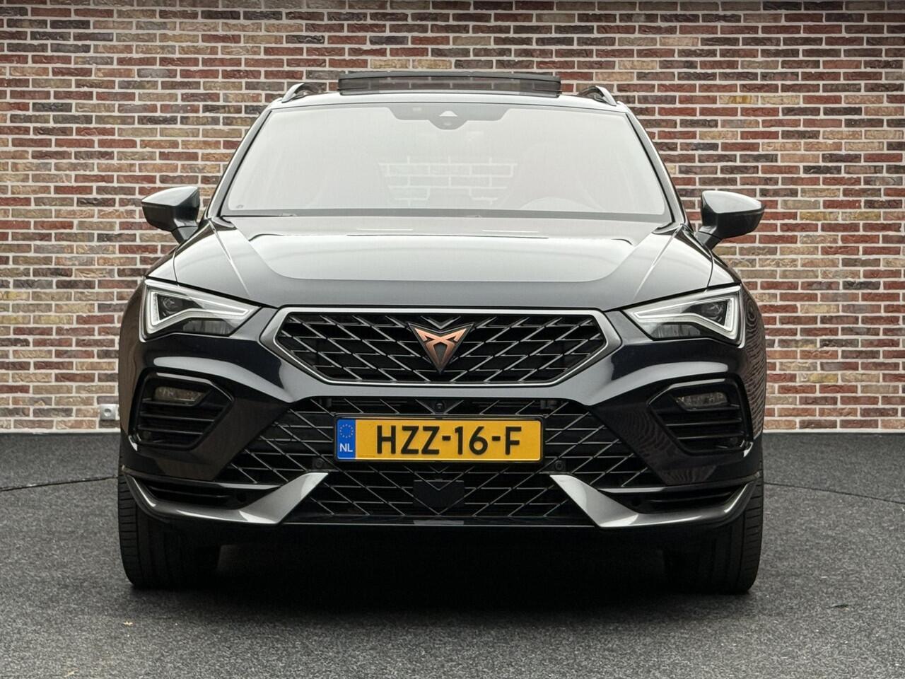 Cupra Ateca 2.0 TSI 4DRIVE Brembo | Panorama | Achteruitrijcamera | Adaptive cruise