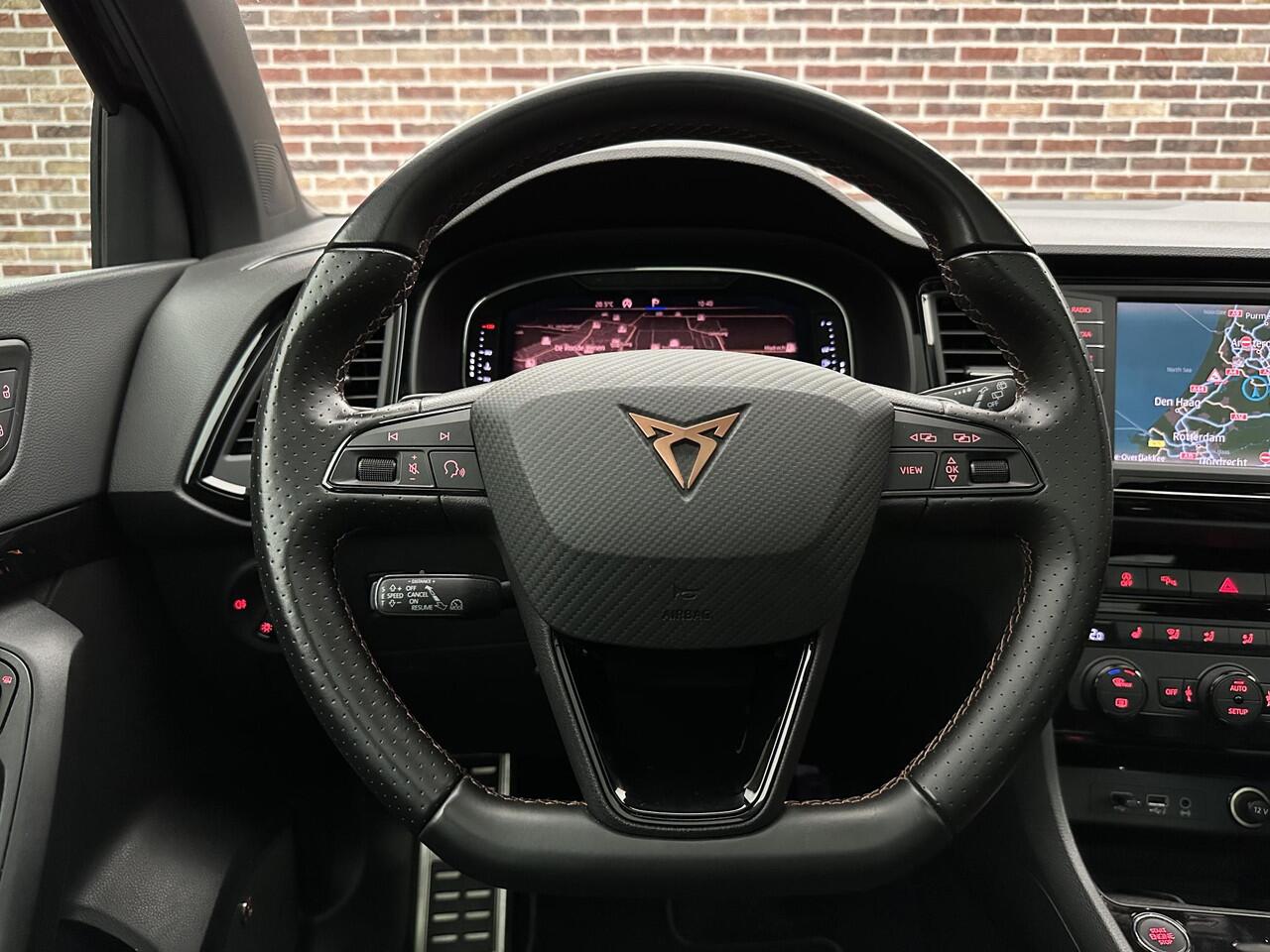 Cupra Ateca 2.0 TSI 4DRIVE Limited Edition | Dak| Beats| Sfeer| BTW auto|