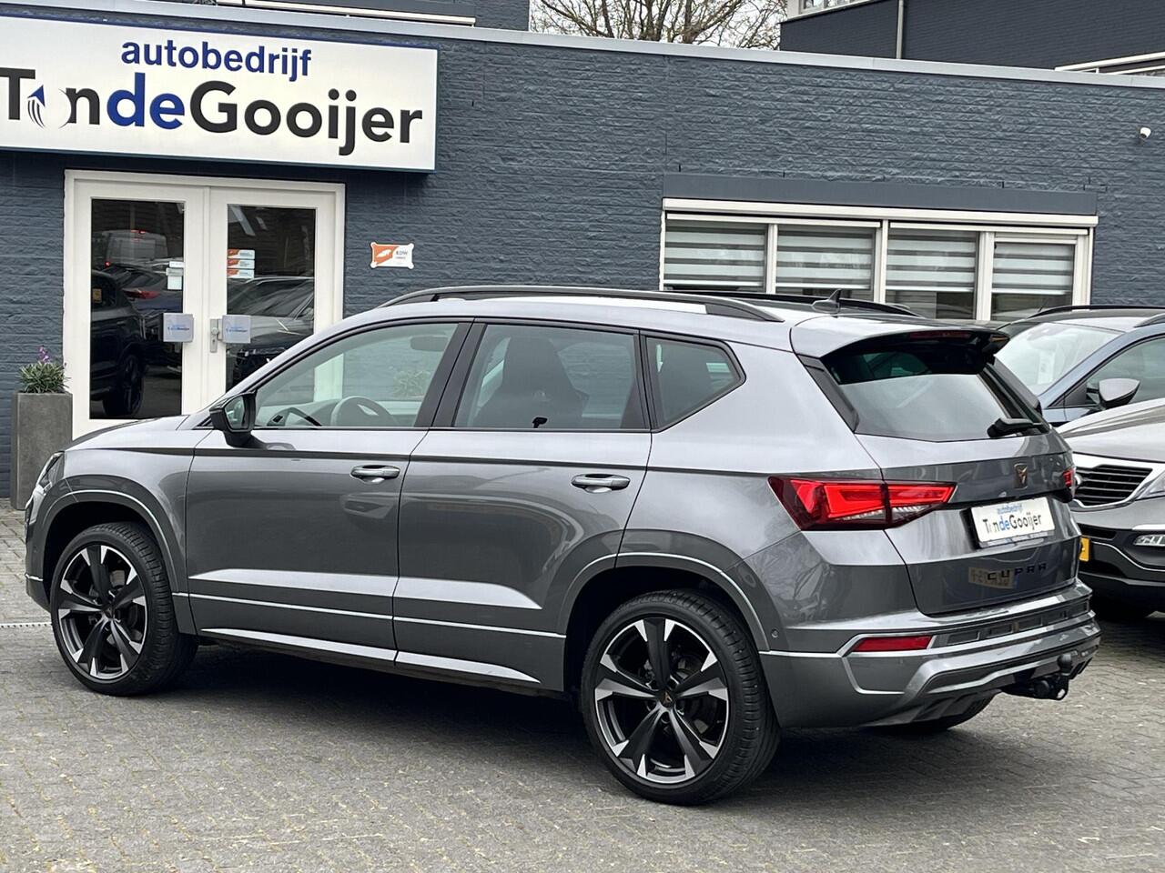 Cupra Ateca 1.5 TSi DSG FR Business Intense | NAV | CAMERA | EL. TREKHAAK | 19" |