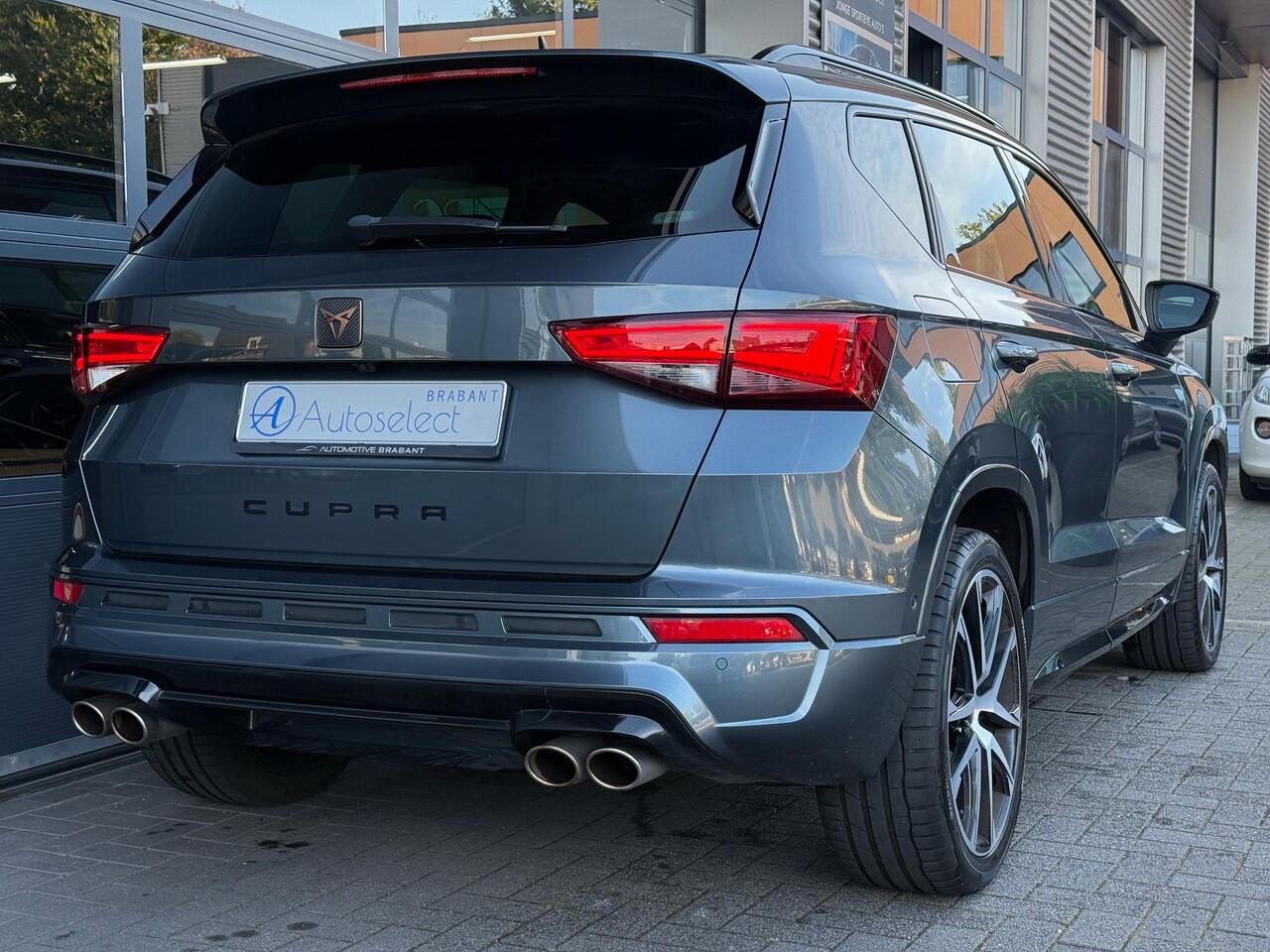 Cupra Ateca 2.0 TSI 4DRIVE Navi Camera Cruise