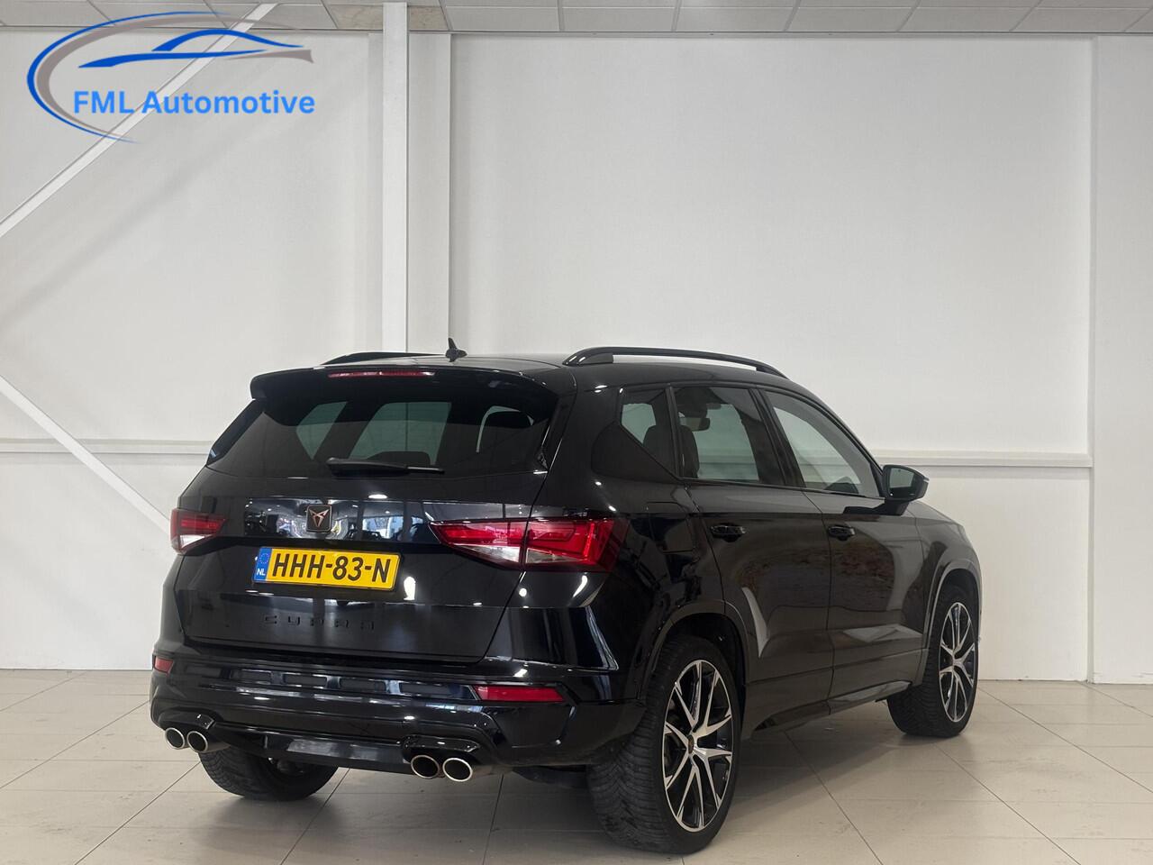 Cupra Ateca 2.0 TSI 4DRIVE Cupra | Beats Audio | Climate | 370PK |