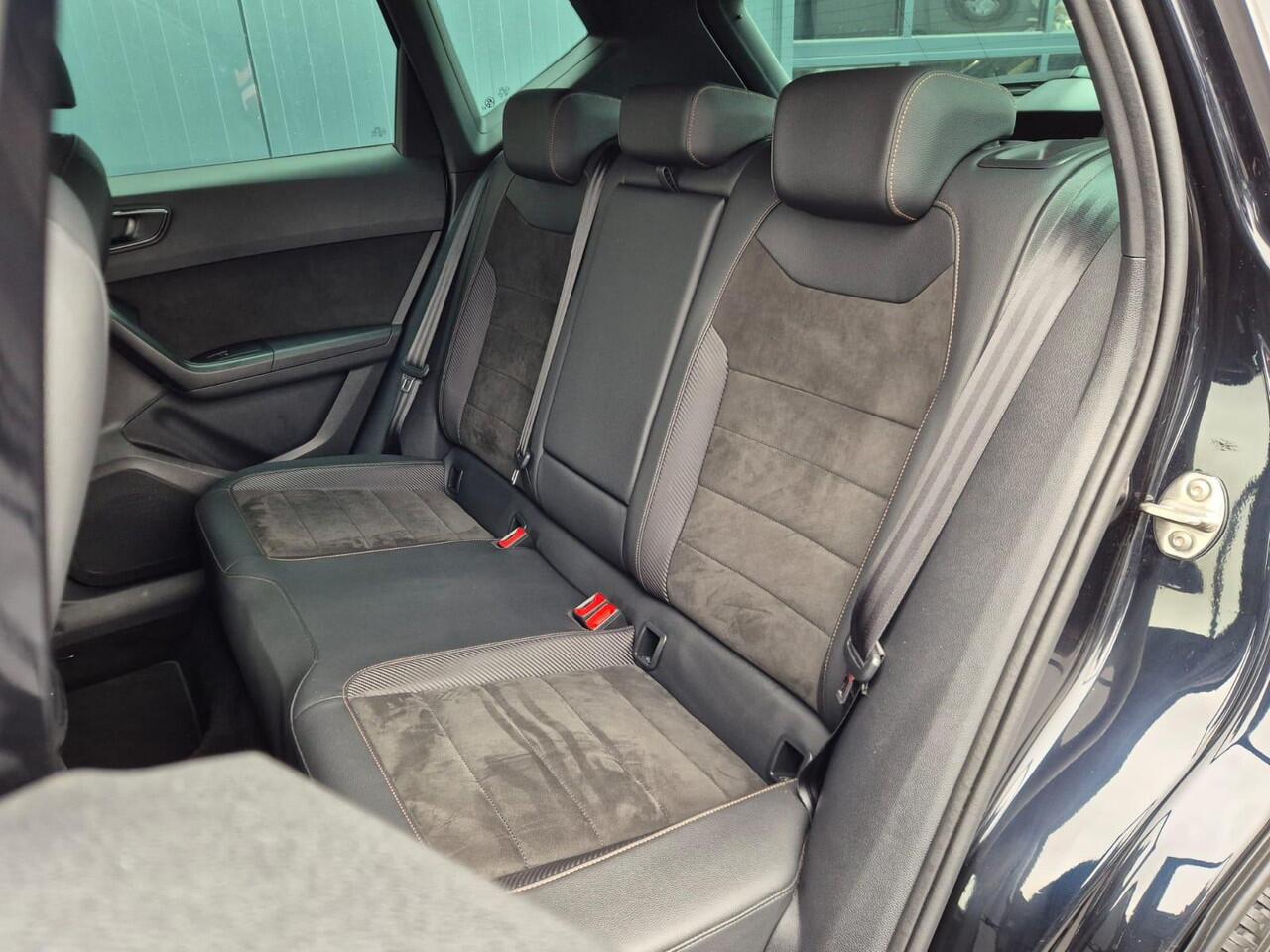 Cupra Ateca 2.0 TSI 4DRIVE 300pk | Beats | 360 camera | Trekhaak | Virtual | Carplay