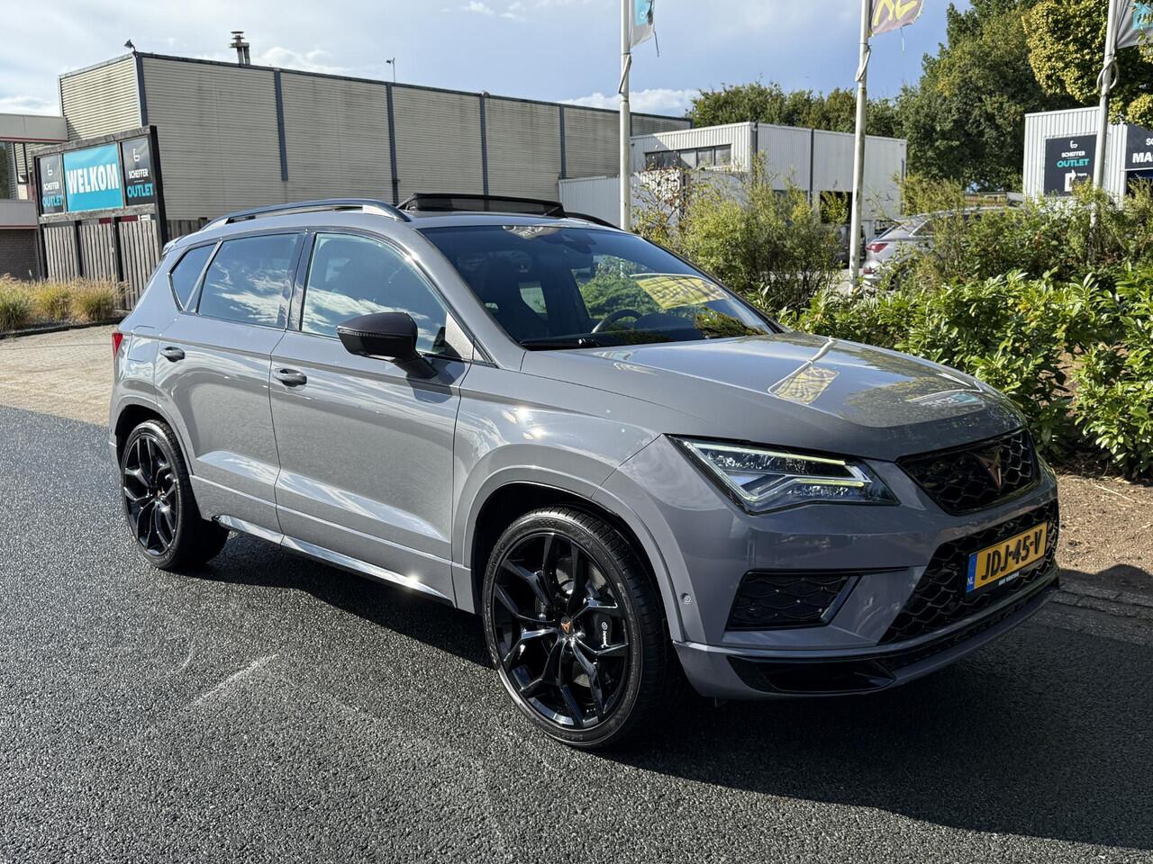 Cupra Ateca 2.0 TSI 4DRIVE 300PK DSG LimitedoAkrapovic