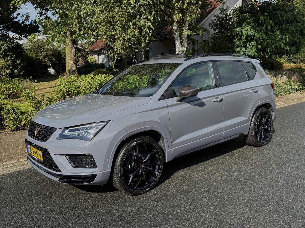 Cupra Ateca 2.0 TSI 4DRIVE 300PK DSG LimitedoAkrapovic