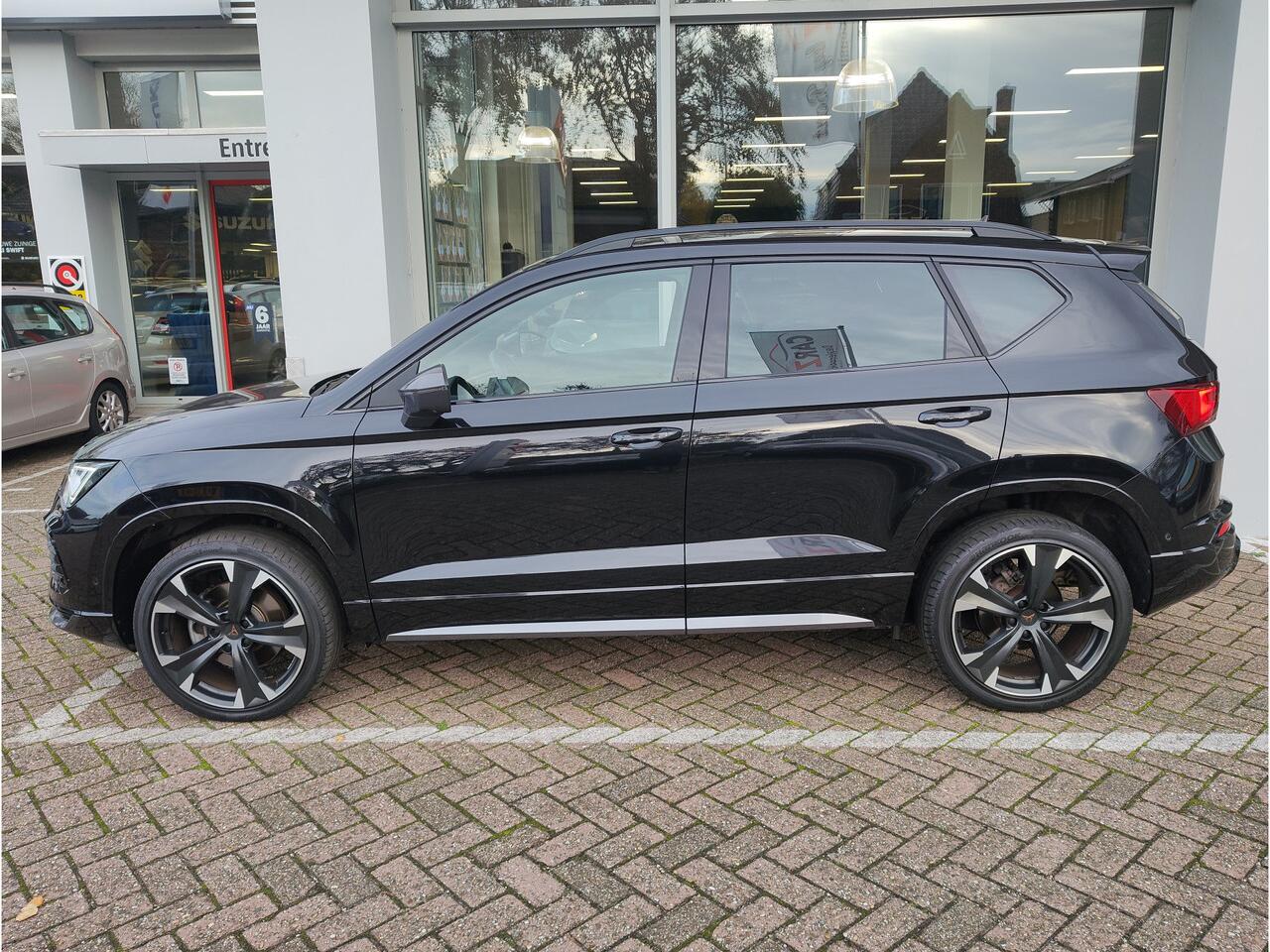 Cupra Ateca 1.5 TSI ACT DSG7 Virtual Cockpit | Stuurverwarming | Parkeerassistent