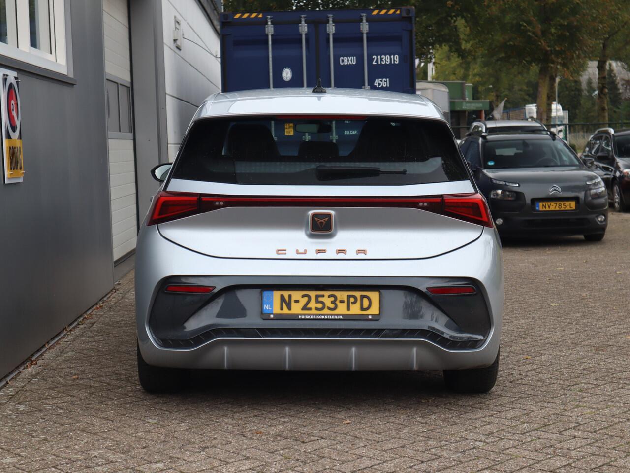 Cupra Born Business One 62 kWh