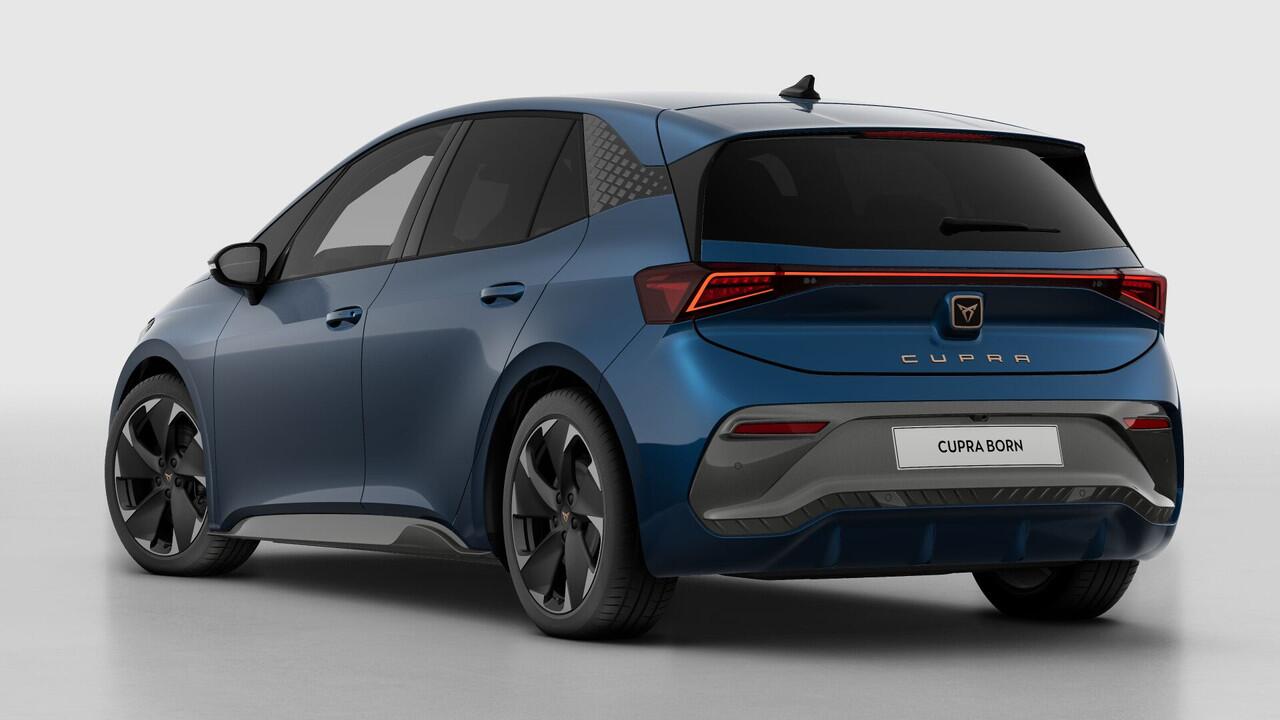 Cupra Born 59 kWh 231 1AT Business Limited | Achteruitrijcamera | Digitaal instrumentenpaneel (Virtual Cockpit) | Parkeersensoren achter & voor