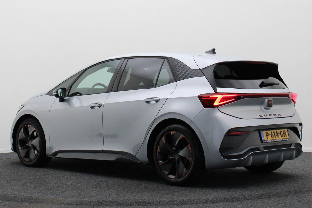 Cupra Born Adrenaline One 62 kWh Virtual Cockpit, ACC, Camera, Apple Carplay, LED, PDC, 19''