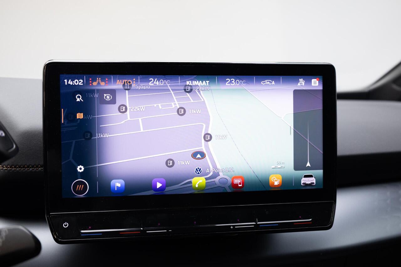 Cupra Born Business 62 kWh