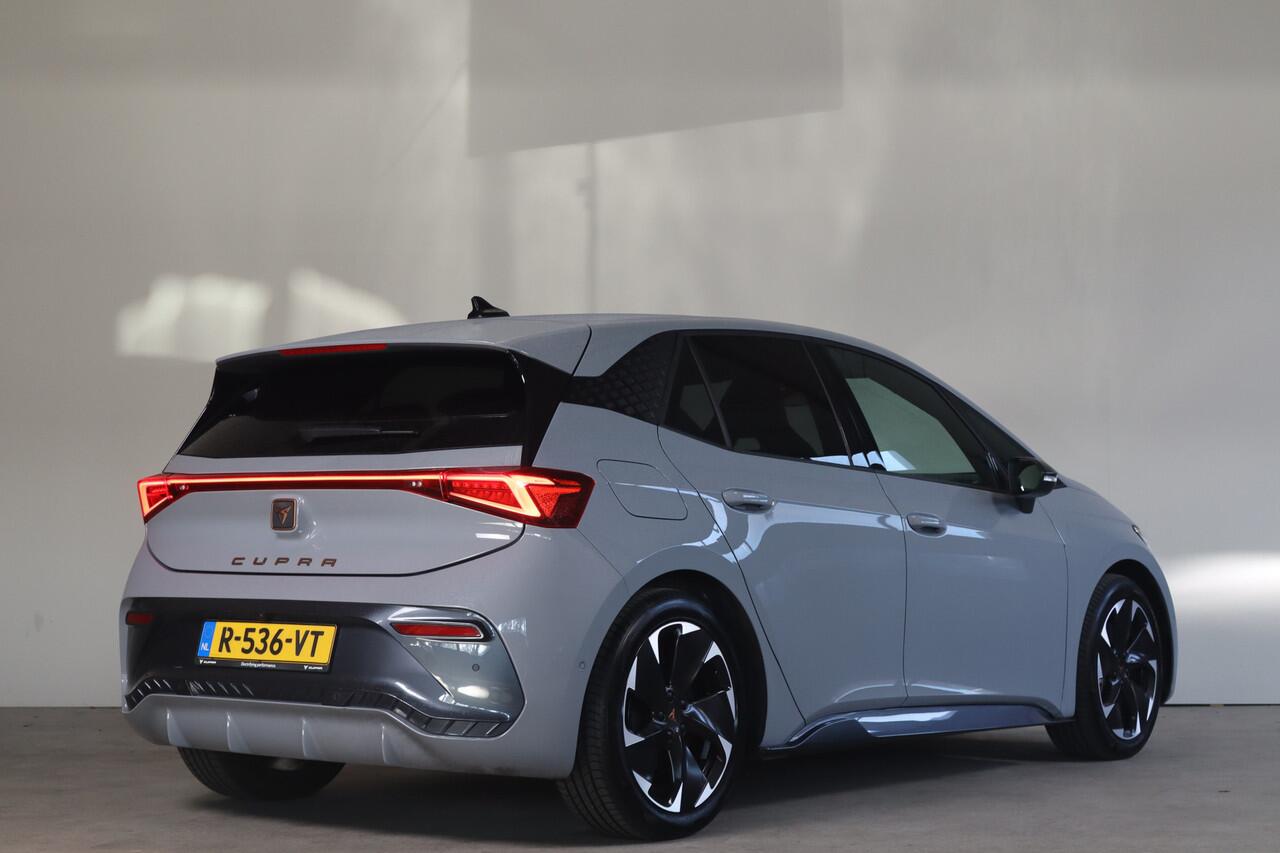 Cupra Born Adrenaline 62 kWh - NL- Auto!! Camera I Led verlichting
