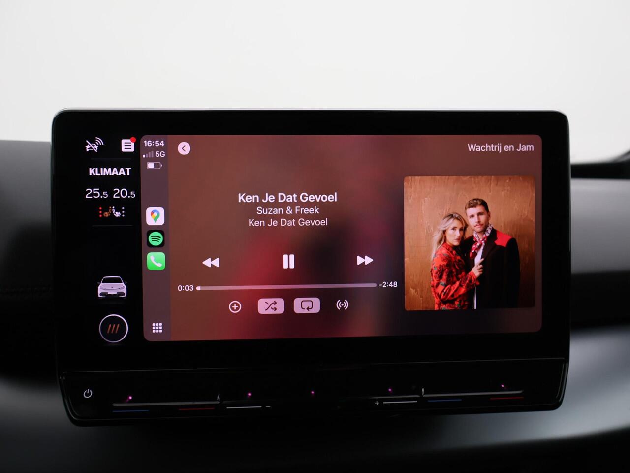 Cupra Born ADRENALINE ONE 62 kWh 204 PK *12% BIJTELLING* + 19 INCH | ADAPTIVE CRUISE | SFEERVERLICHTING