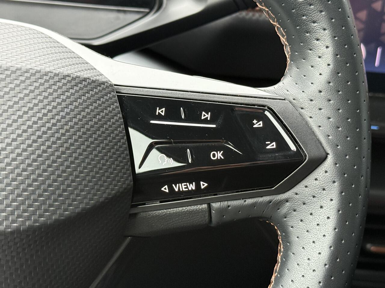 Cupra Born BWJ 12-2021 | 204PK Business One 62 kWh | CLIMA | NAVI | CAMERA A | PDC 2X | CARPLAY | SPORTSTOELEN | STUURWIELVERW |