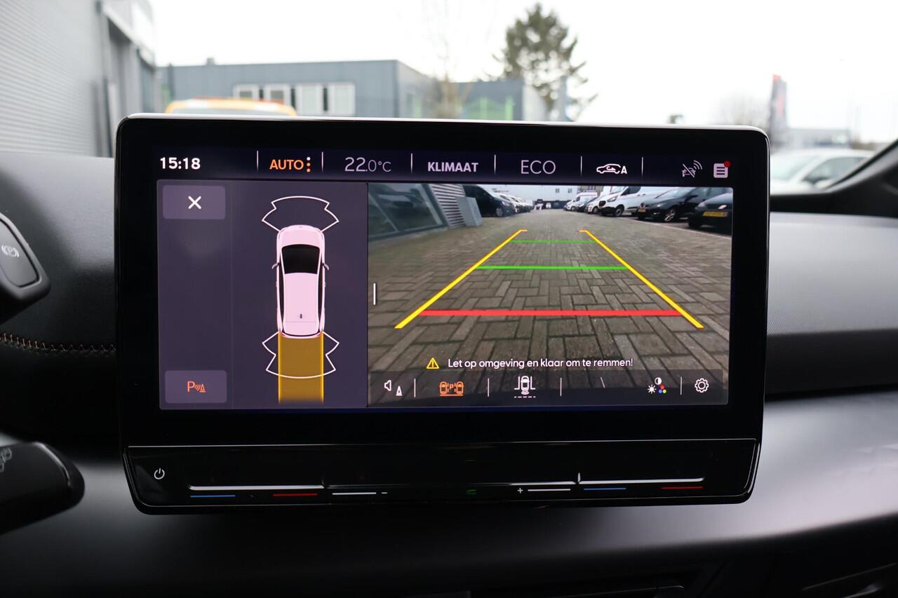 Cupra Born Business 62 kWh 2e Eigenaar | Volledig onderh | BTW | NL-Auto | SOH 91% | Stuurverwarming | Camera | Navi | Sfeer | Carplay | Ad Cruise | DAB | Full Led | Keyless | Start/Stop | PDC