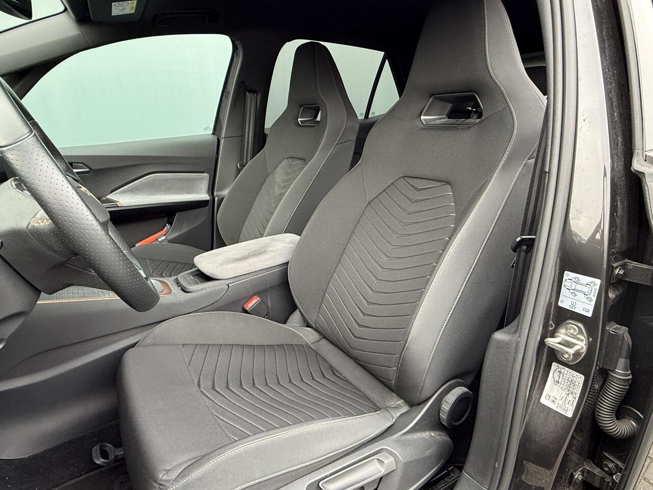 Cupra Born BJR 2022 Business Plus 62 kWh 204 PK CAMERA | CARPLAY | NAVI | CLIMA | CRUISE