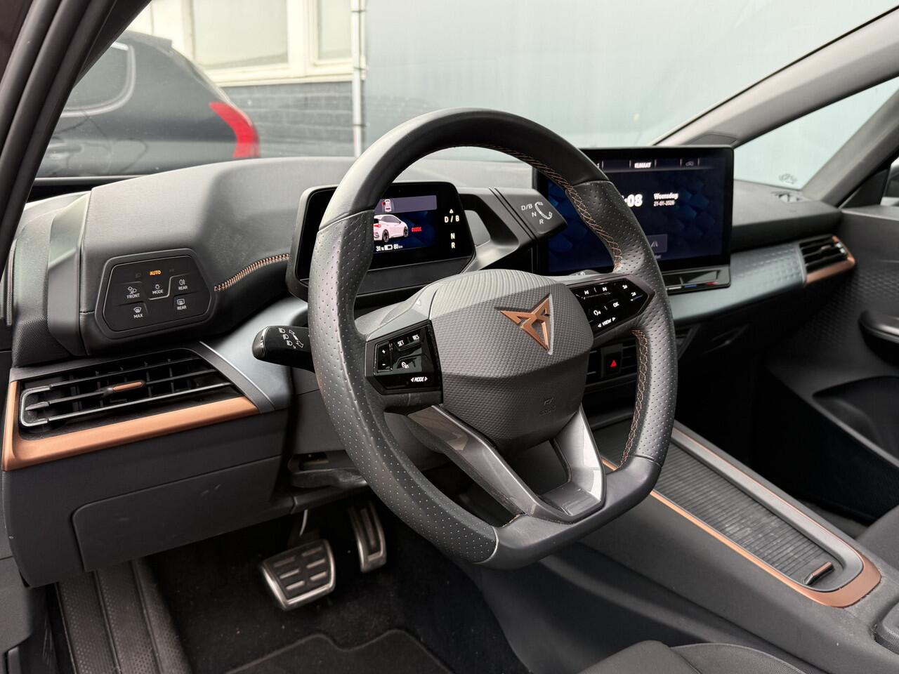 Cupra Born BJR 2022 Business Plus 62 kWh 204 PK CAMERA | CARPLAY | NAVI | CLIMA | CRUISE