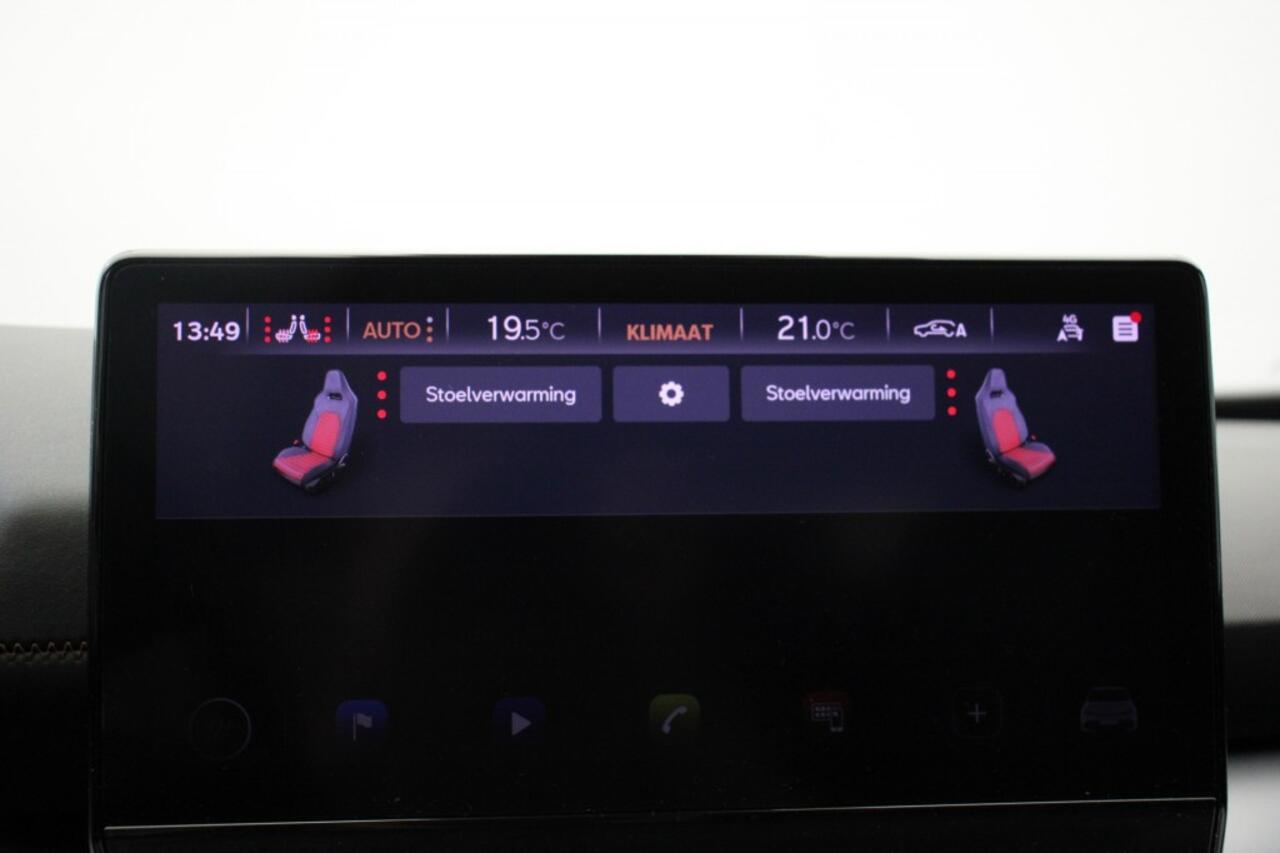 Cupra Born Business 62 kWh - Carplay, Camera, Stoel/Stuur verwarm.