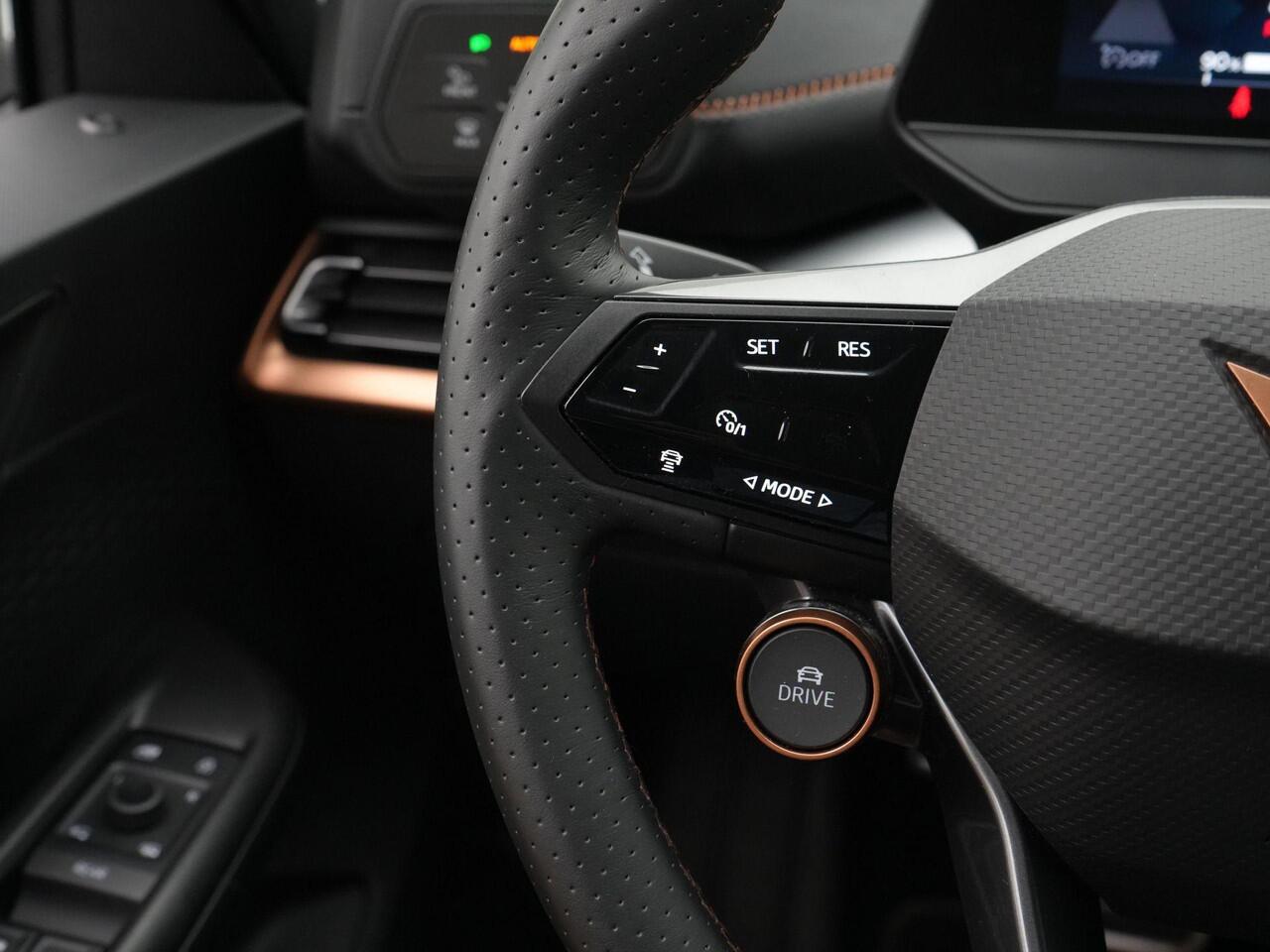 Cupra Born Performance 82 kWh 231 pk eBoost | Navigatie 12 inch | Achteruitrijcamera | Adaptive Cruise | Sportonderstel