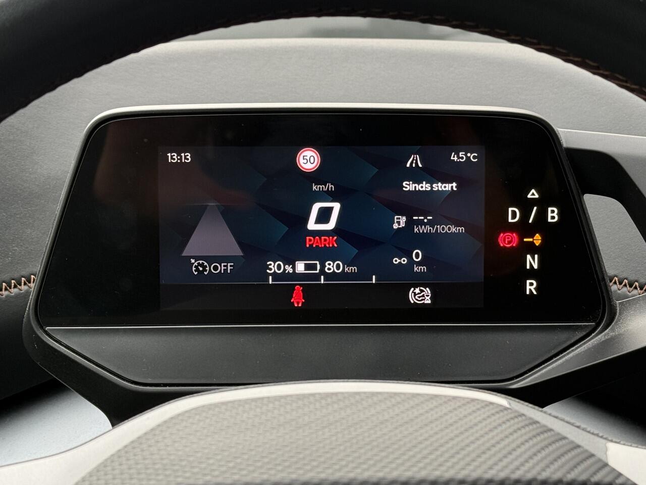 Cupra Born BJR 2022 Business Plus 62 kWh 204 PK CAMERA | CARPLAY | NAVI | CLIMA | CRUISE