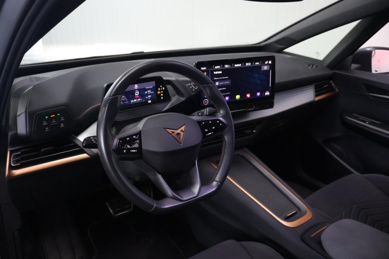 Cupra Born Business 62 kWh | 425km | ACC | LED | Camera | Apple Carplay