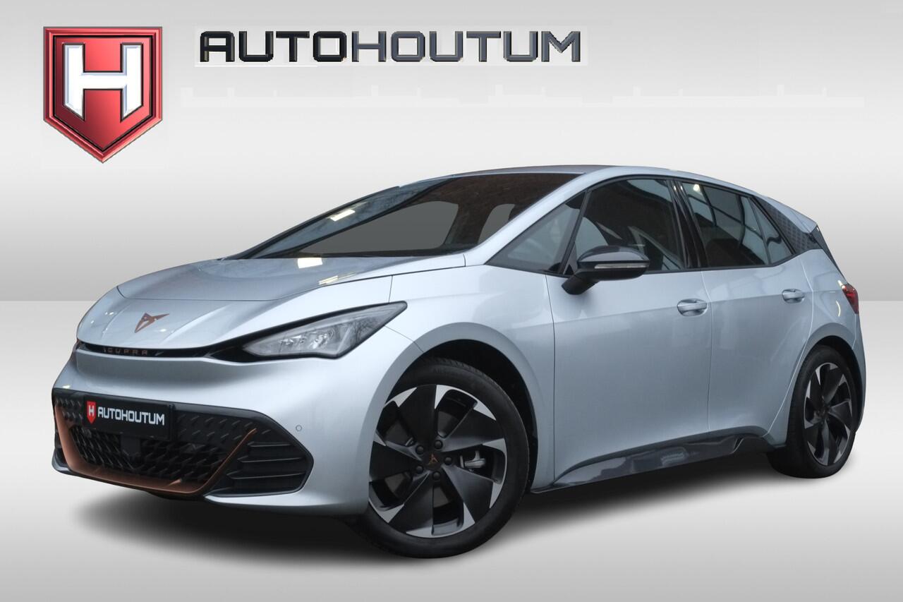 Cupra Born Adrenaline 82 kWh Fabrieksgarantie tot 06-2027