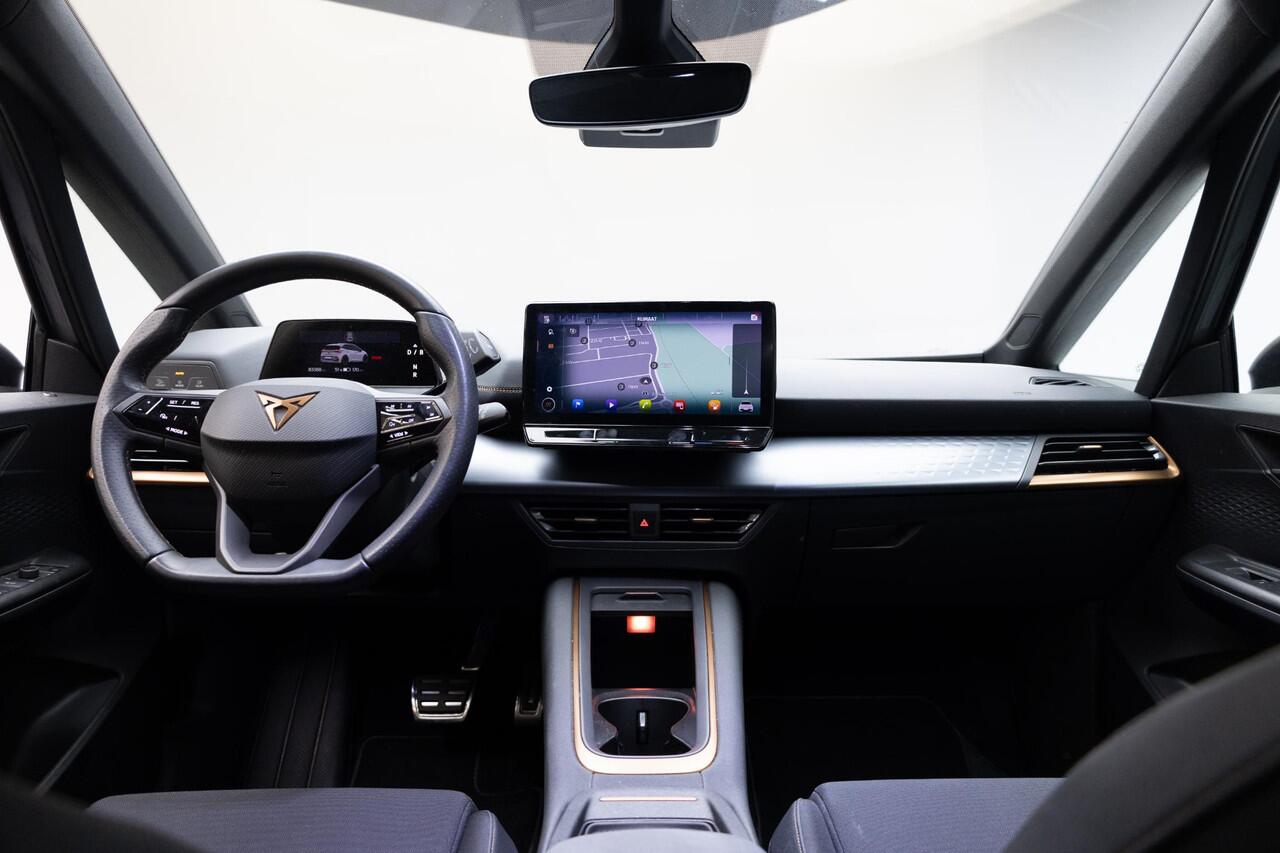 Cupra Born Business 62 kWh