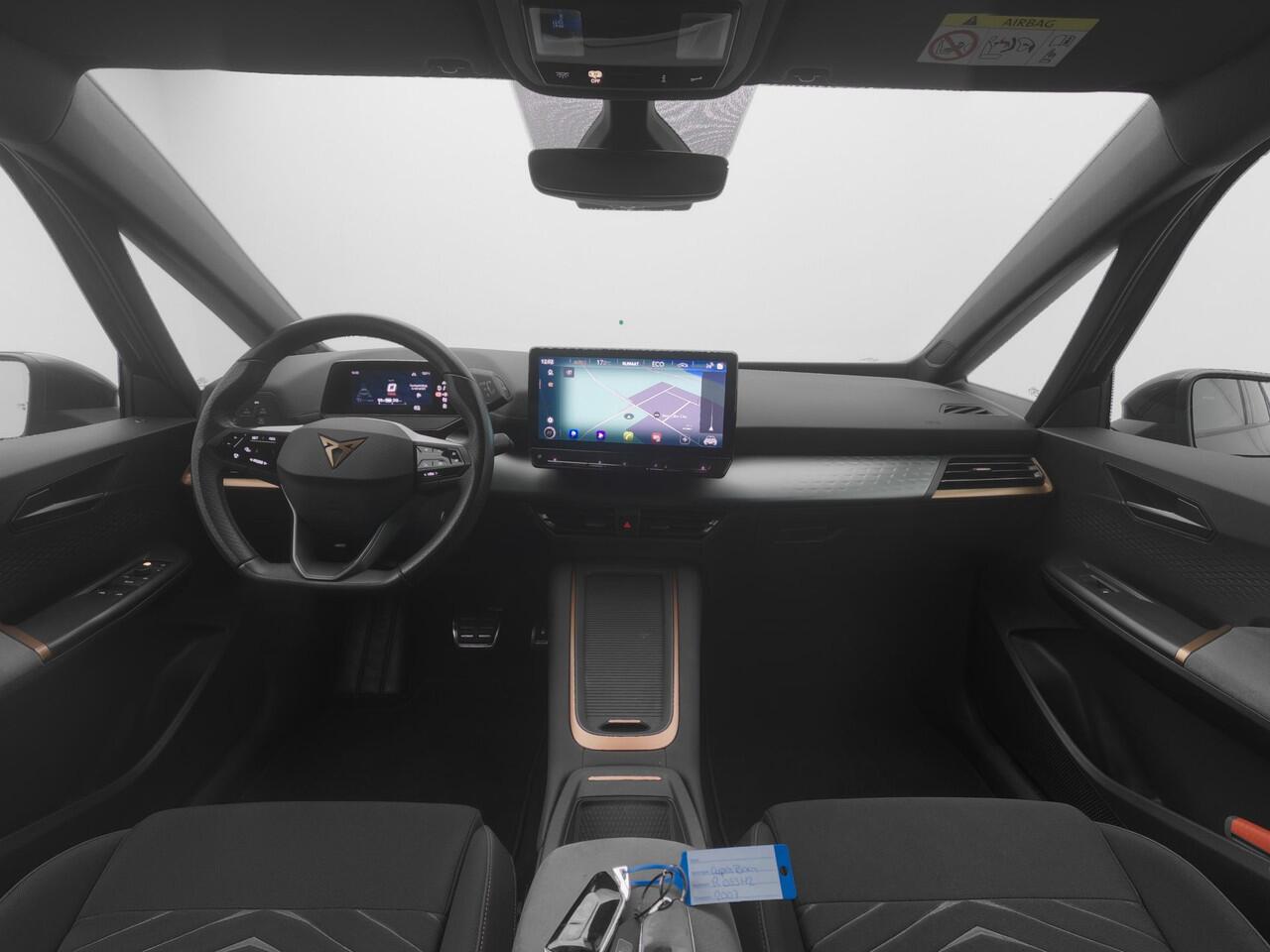 Cupra Born Business Plus 62 kWh | CAMERA | ADAPTIVE | KEYLESS | STUURVERWARMING