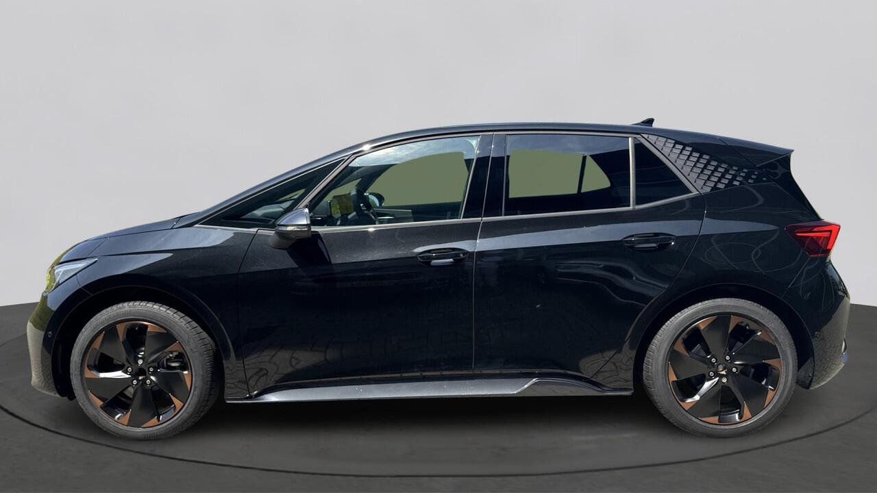 Cupra Born Business 59 kWh