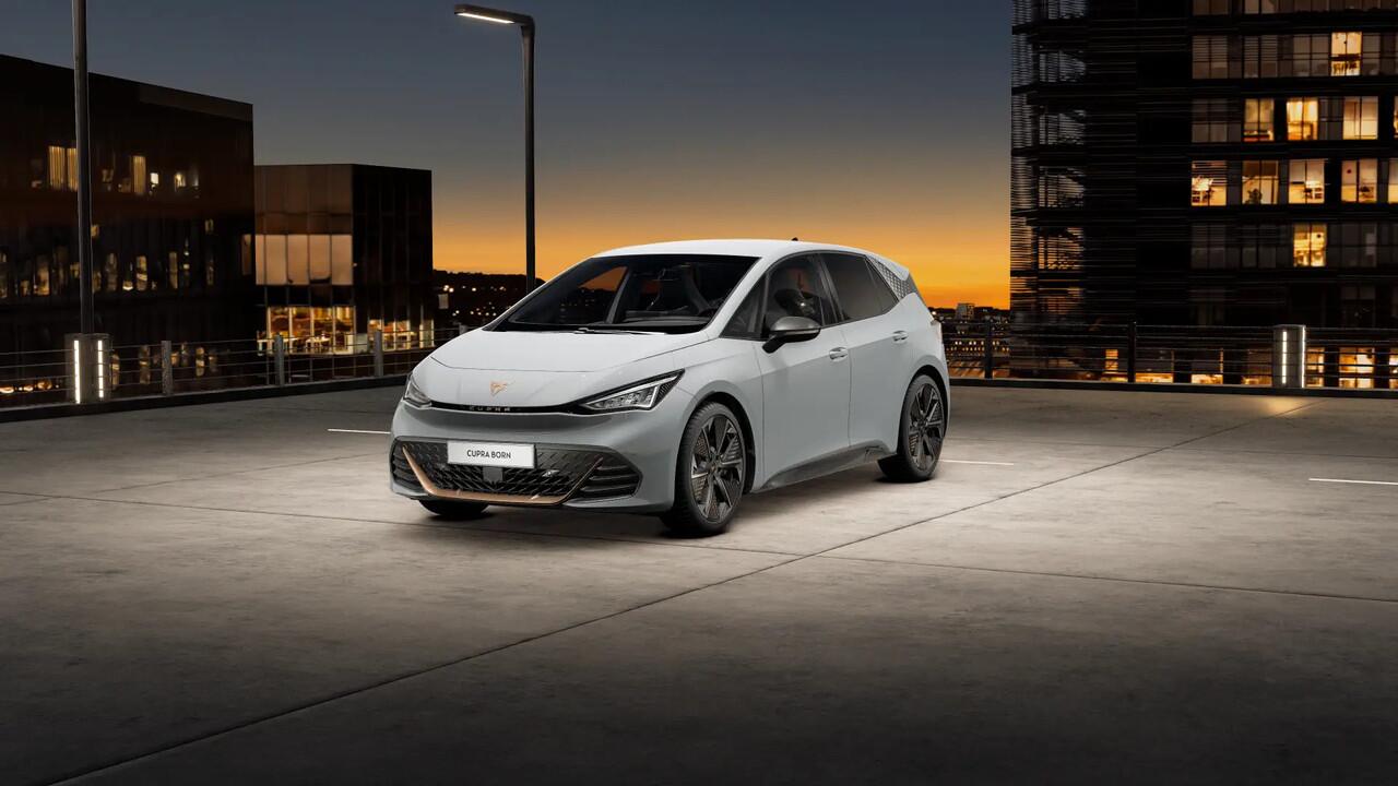 Cupra Born Business 59 kWh / Demonstratievoertuig