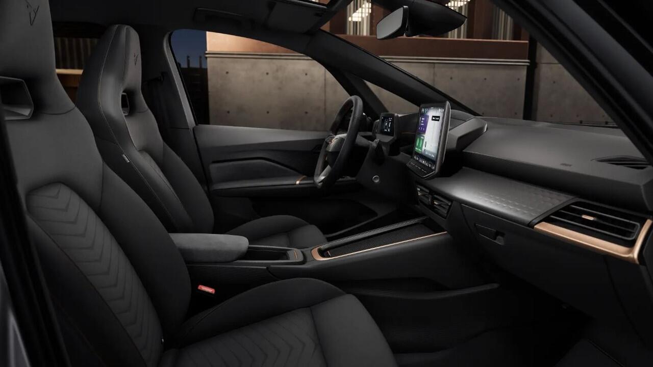 Cupra Born Business 58 kWh NIEUW / Camera / Sportstoelen / ACC