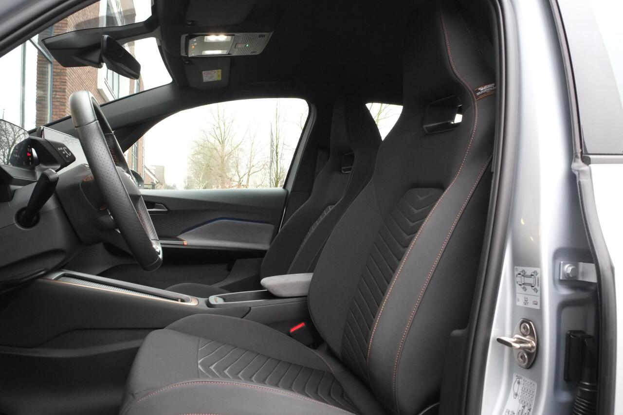 Cupra Born Adrenaline 82 kWh Fabrieksgarantie tot 06-2027