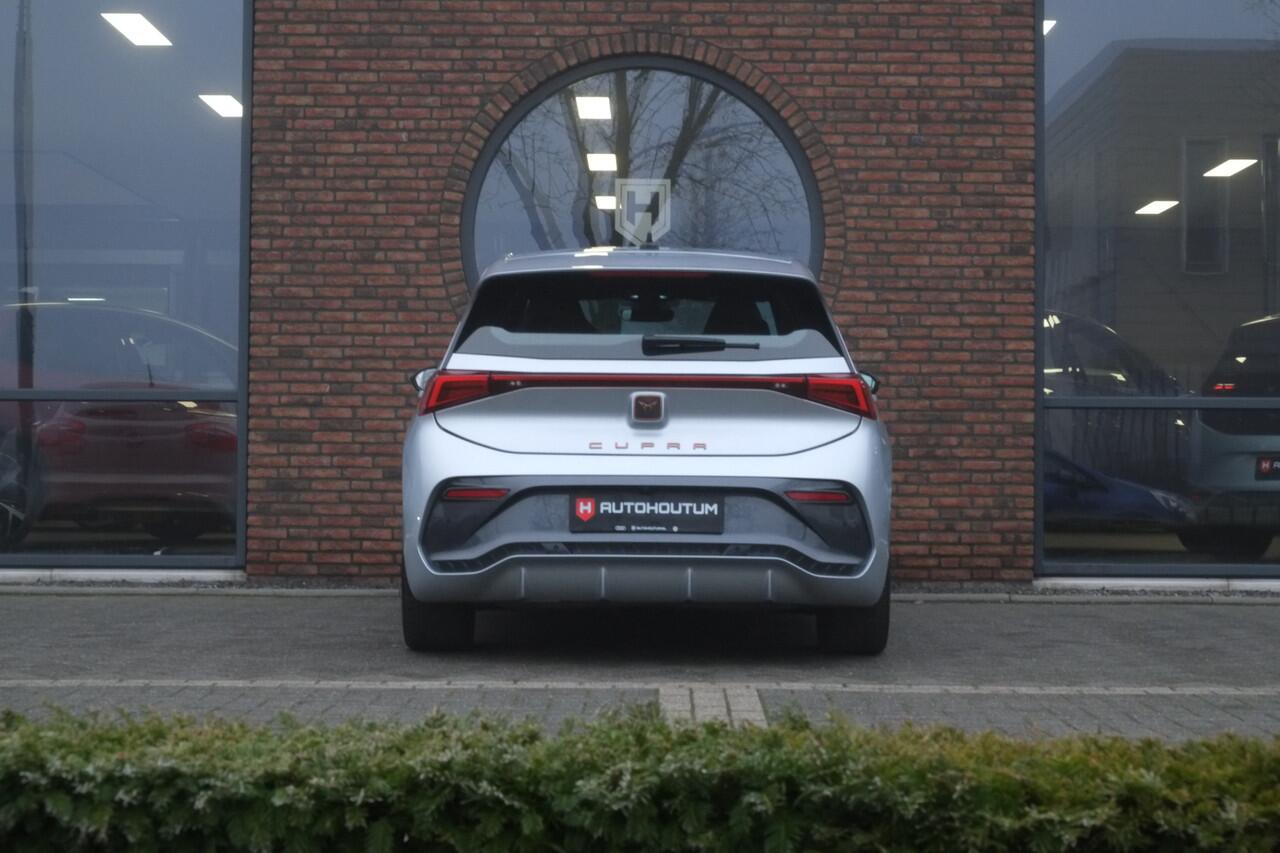 Cupra Born Adrenaline 82 kWh Fabrieksgarantie tot 06-2027