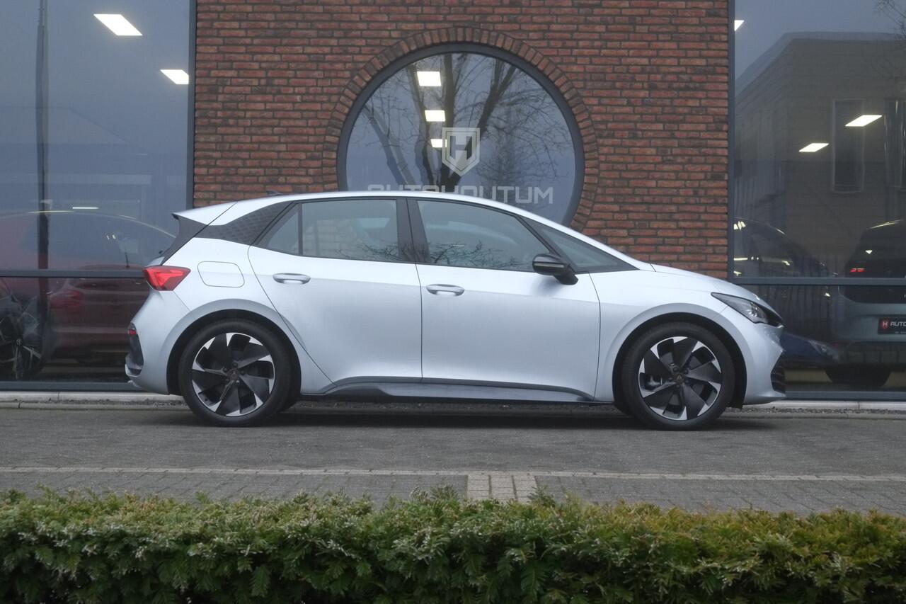 Cupra Born Adrenaline 82 kWh Fabrieksgarantie tot 06-2027