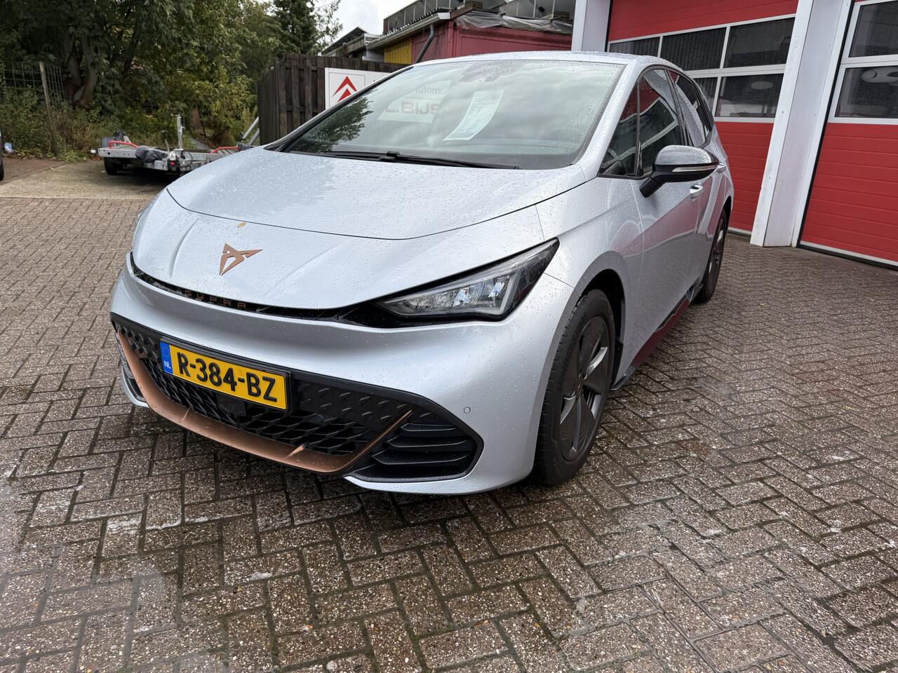 Cupra Born Business 62 kWh | Navigatie | 45.000 km!