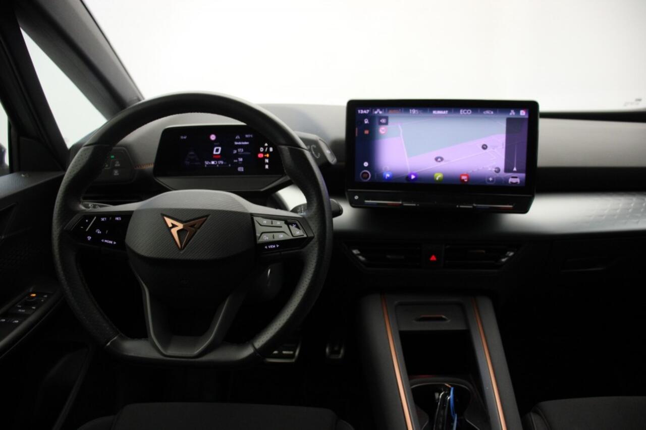 Cupra Born Business 62 kWh - Carplay, Camera, Stoel/Stuur verwarm. SOH 90%