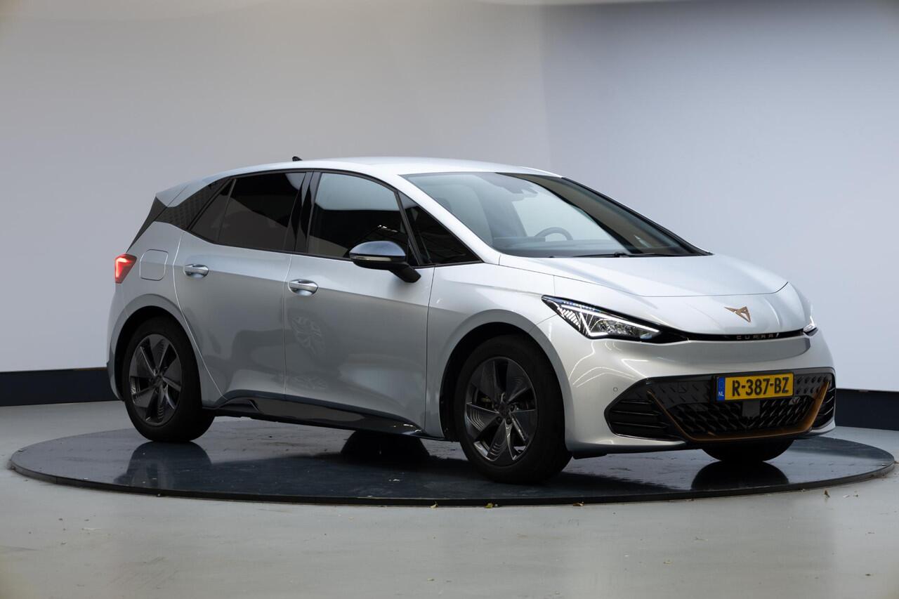 Cupra Born Business 62 kWh