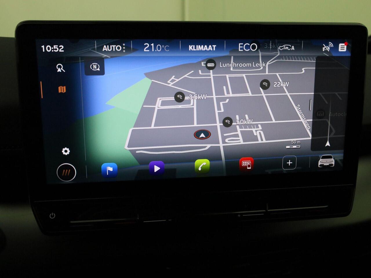 Cupra Born 204PK Business 62 kWh · Apple/Android Car Play · 360° Camera + Parkeersensoren · Navigatie