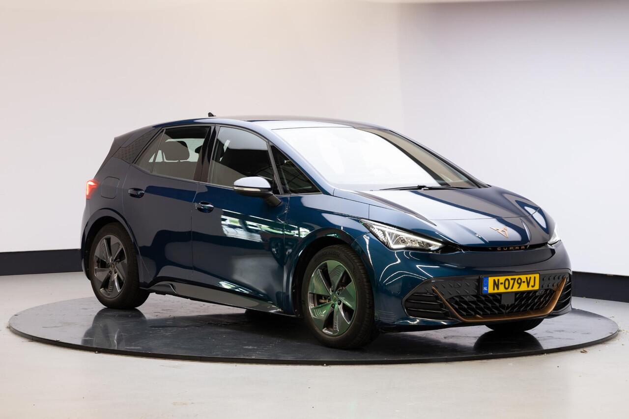 Cupra Born Business One 62 kWh