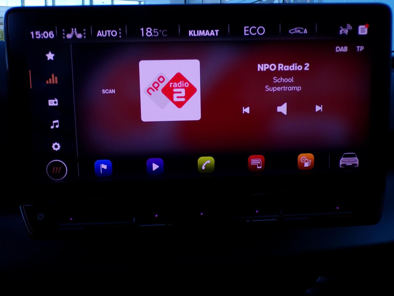 Cupra Born Adrenaline One 62 kWh, SOH 94.2 % / Carplay + Android Auto / Stoel + stuurverwarming / Camera + Sensoren